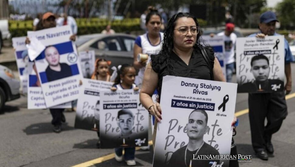 Las madres de Nicaragua llevan la cuenta mientras el silencio de Ortega sobrevive a la masacre del Día de las Madres