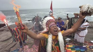 Peru Shamans Predict Sánchez Win as Fujimori Fuels Election Unrest