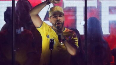 Colombia Jersey Turns World Cup Pride Into Election Campaign Armor