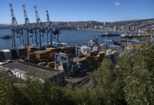 La apuesta portuaria de Valparaíso pone a prueba, otra vez, el alma pacífica de la ciudad