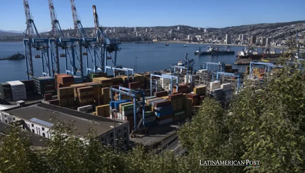 Chile’s Valparaíso Port Gamble Tests a City’s Pacific Soul Again