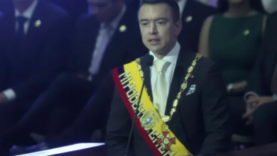 Economistas observan al Ministerio de Finanzas de Ecuador mientras Noboa pone a prueba la austeridad