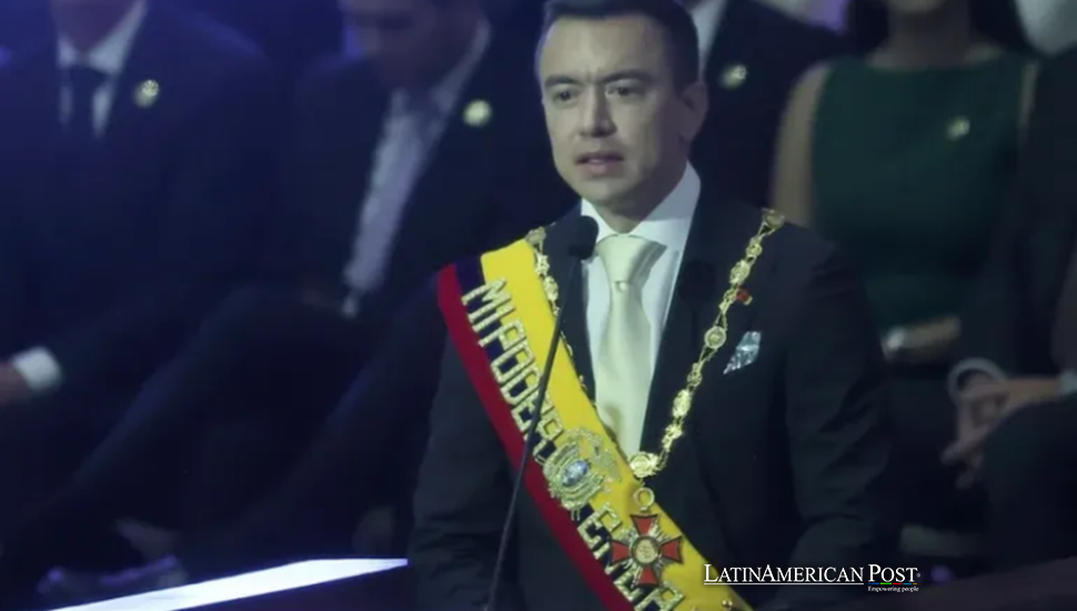 Economists Watch Ecuador’s Ministry of Finance as Noboa Tests Austerity