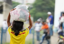 La crisis de desplazamiento en América Latina está redefiniendo fronteras sin cruzarlas