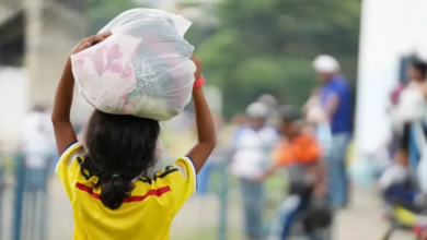 La crisis de desplazamiento en América Latina está redefiniendo fronteras sin cruzarlas