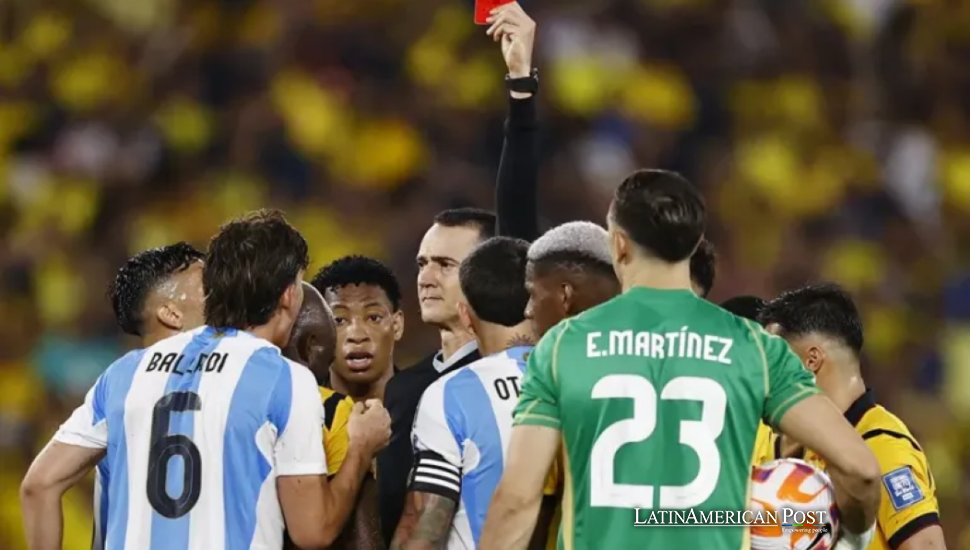 Latin America Sees World Cup Rules Turn Soccer’s Dark Arts Costly