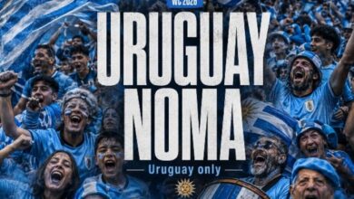 El Nomá uruguayo encarna la inmensa tradición futbolera de un país pequeño El Nomá uruguayo encarna la inmensa tradición futbolera de un país pequeño