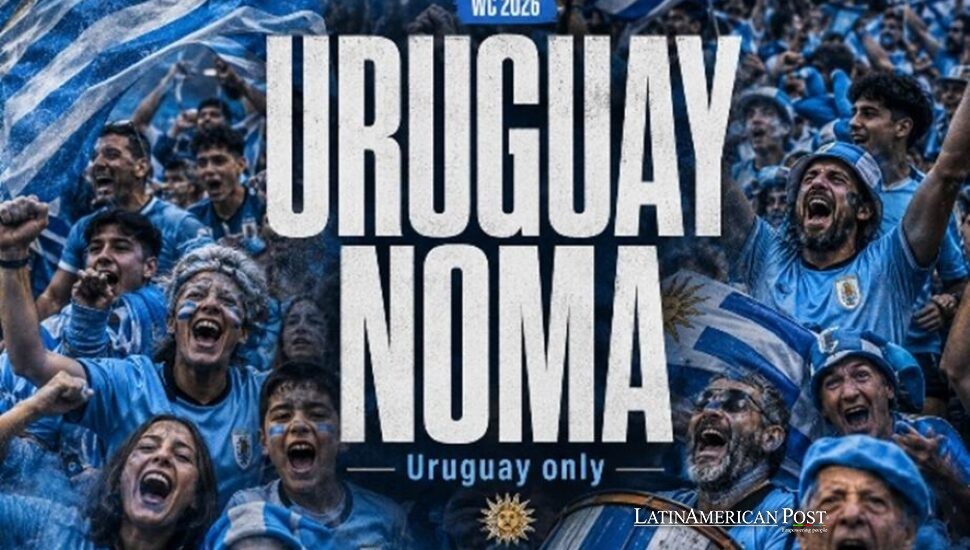 Uruguay NOMA Carries a Small Nation’s Giant Football Tradition