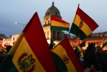 Bolivia Roadblocks Bite Back as Paz Faces Emergency Rule Reckoning Bolivia Roadblocks Bite Back as Paz Faces Emergency Rule Reckoning