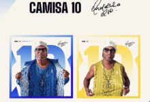 Brazilian Legend Ronaldinho Turns Camisa 10 into Bad Bunny Pop Passport