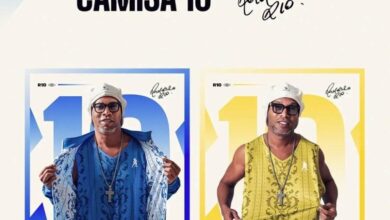 La leyenda brasileña Ronaldinho convierte la Camisa 10 en pasaporte pop al estilo Bad Bunny La leyenda brasileña Ronaldinho convierte la Camisa 10 en pasaporte pop al estilo Bad Bunny