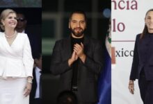 Latin American Approval Fever Crowns Bukele, Tests Sheinbaum, Exposes Fractures Latin American Approval Fever Crowns Bukele, Tests Sheinbaum, Exposes Fractures