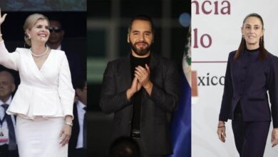 La fiebre de aprobación en América Latina corona a Bukele, pone a prueba a Sheinbaum y expone fracturas