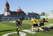 El Maracaná mexicano sueña con la magia de Pelé en el Mundial de Tepito El Maracaná mexicano sueña con la magia de Pelé en el Mundial de Tepito