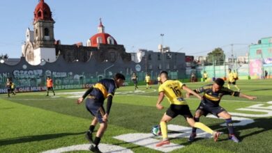 Mexican Maracaná Dreams of Pele Magic in Tepito’s World Cup Mexican Maracaná Dreams of Pele Magic in Tepito’s World Cup