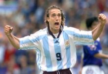 El trono de tripletes de Batistuta enfrenta a los cazadores del Mundial 2026 El trono de tripletes de Batistuta enfrenta a los cazadores del Mundial 2026