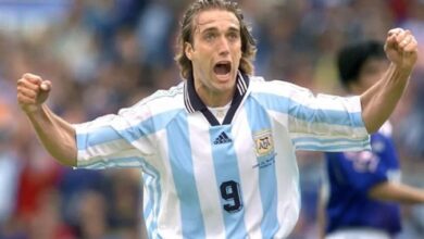 Argentine Batistuta’s Hat-Trick Crown Faces World Cup Poachers in 2026 Argentine Batistuta’s Hat-Trick Crown Faces World Cup Poachers in 2026