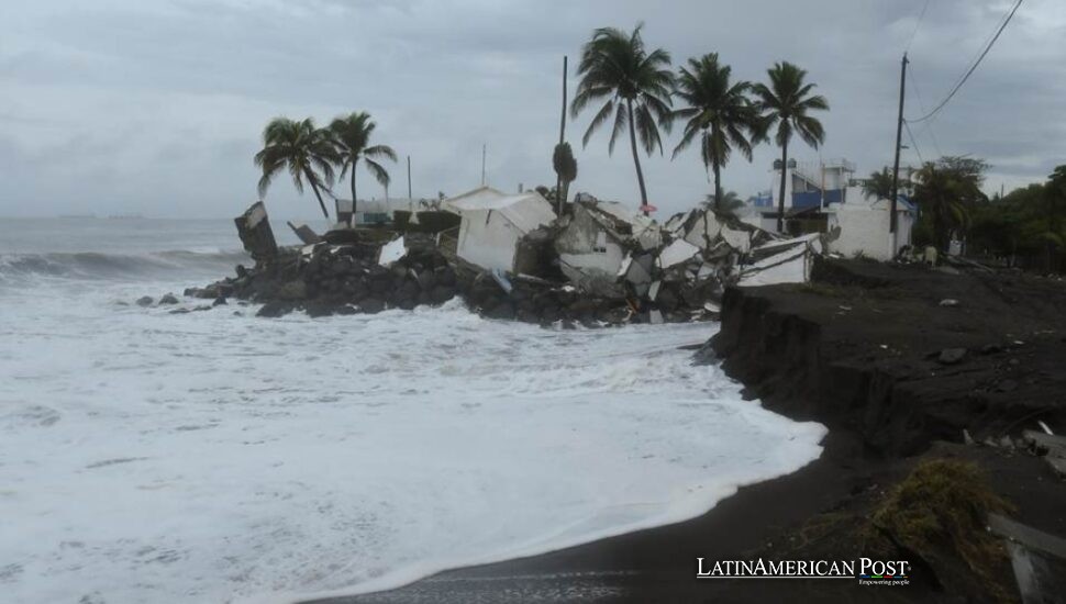 Las tumbas del Pacífico de Guatemala muestran cómo la crisis climática devora la costa latinoamericana