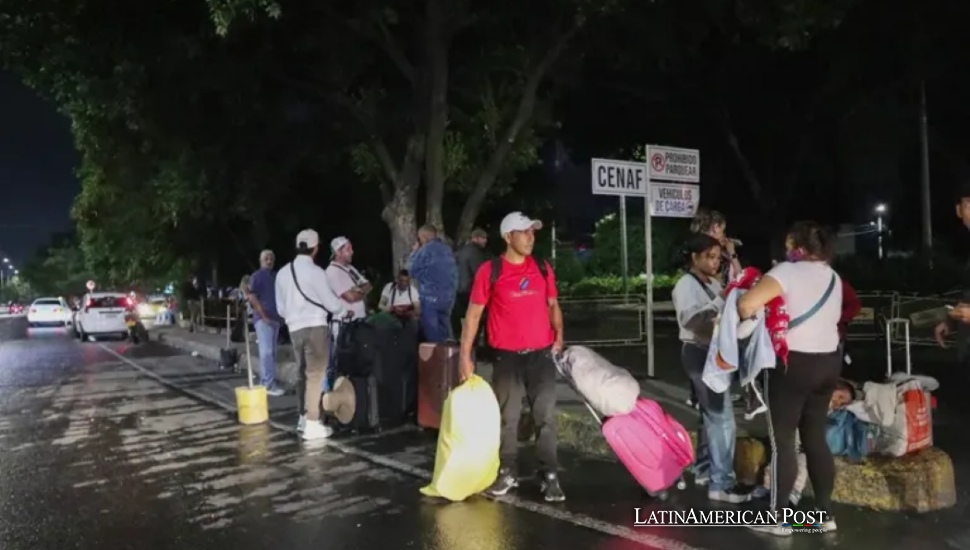 Colombia Becomes the World’s Refugee Haven as Latin America Shifts
