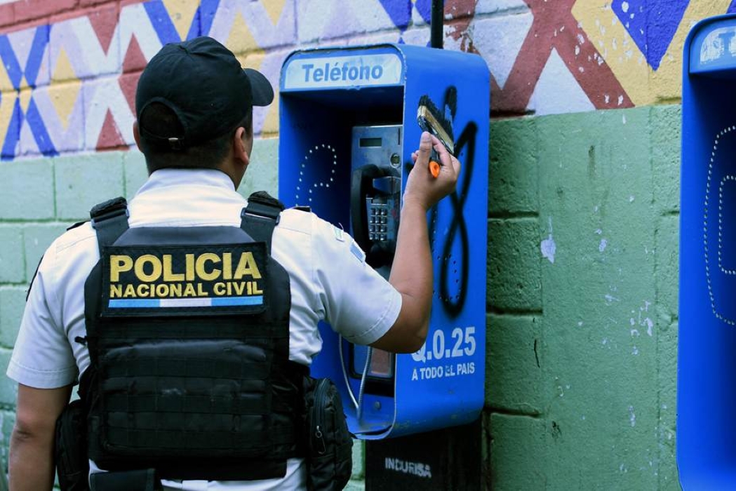 Guatemala Maras Trade Extortion Fear for Cocaine Cash and Control