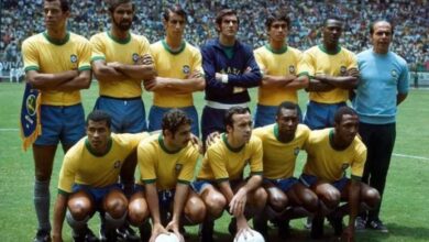 Cómo Tostão, el brasileño, transformó la gloria mundialista en una segunda vocación Cómo Tostão, el brasileño, transformó la gloria mundialista en una segunda vocación
