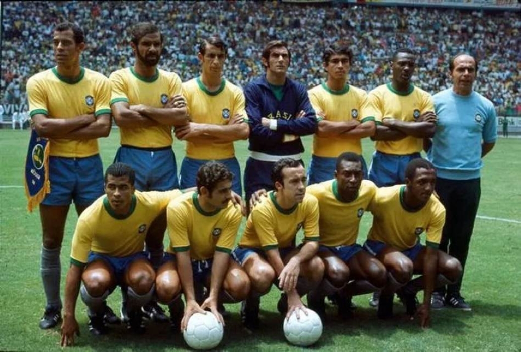 Cómo Tostão, el brasileño, transformó la gloria mundialista en una segunda vocación