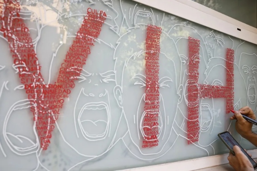 Latin America and the Caribbean Face HIV’s Comeback Warning Lights