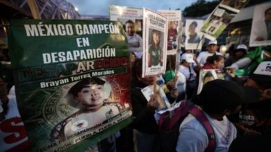 El Mundial en México comienza mientras las familias de desaparecidos reescriben el marcador