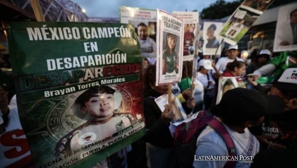 El Mundial en México comienza mientras las familias de desaparecidos reescriben el marcador