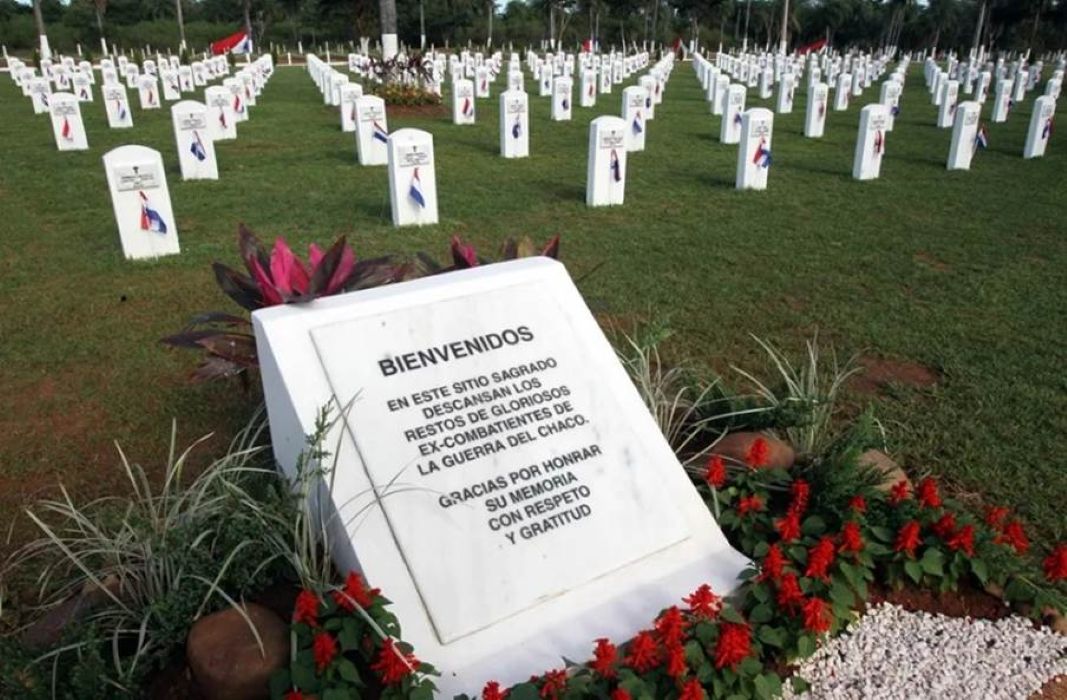 Chaco War Ghosts Teach Bolivia and Paraguay Peace Still Pays