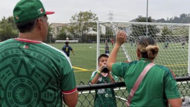 Aficionados latinoamericanos persiguen sueños mundialistas bajo la sombra de ICE Aficionados latinoamericanos persiguen sueños mundialistas bajo la sombra de ICE