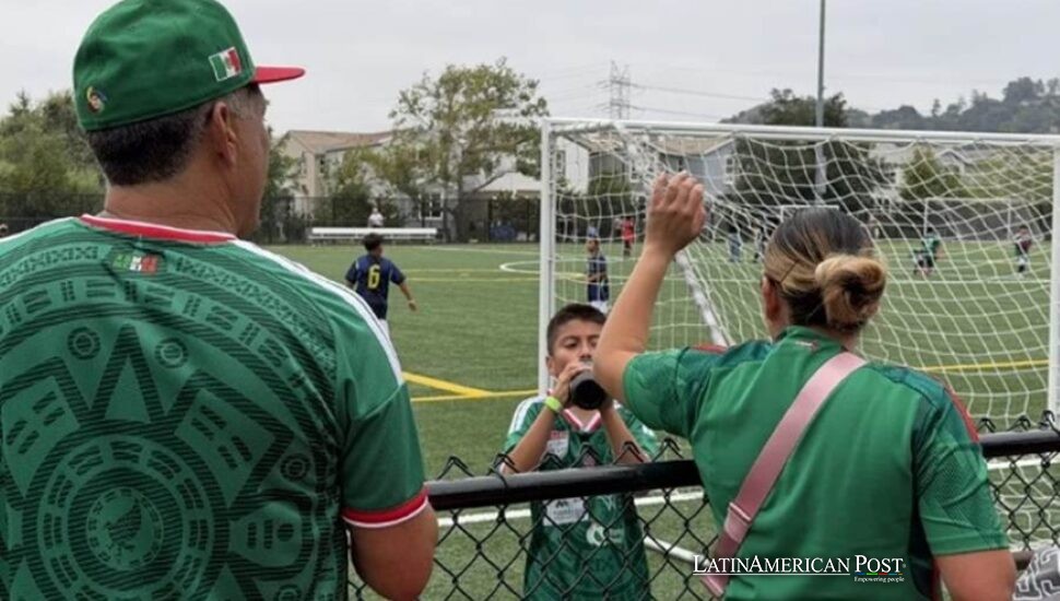 Aficionados latinoamericanos persiguen sueños mundialistas bajo la sombra de ICE