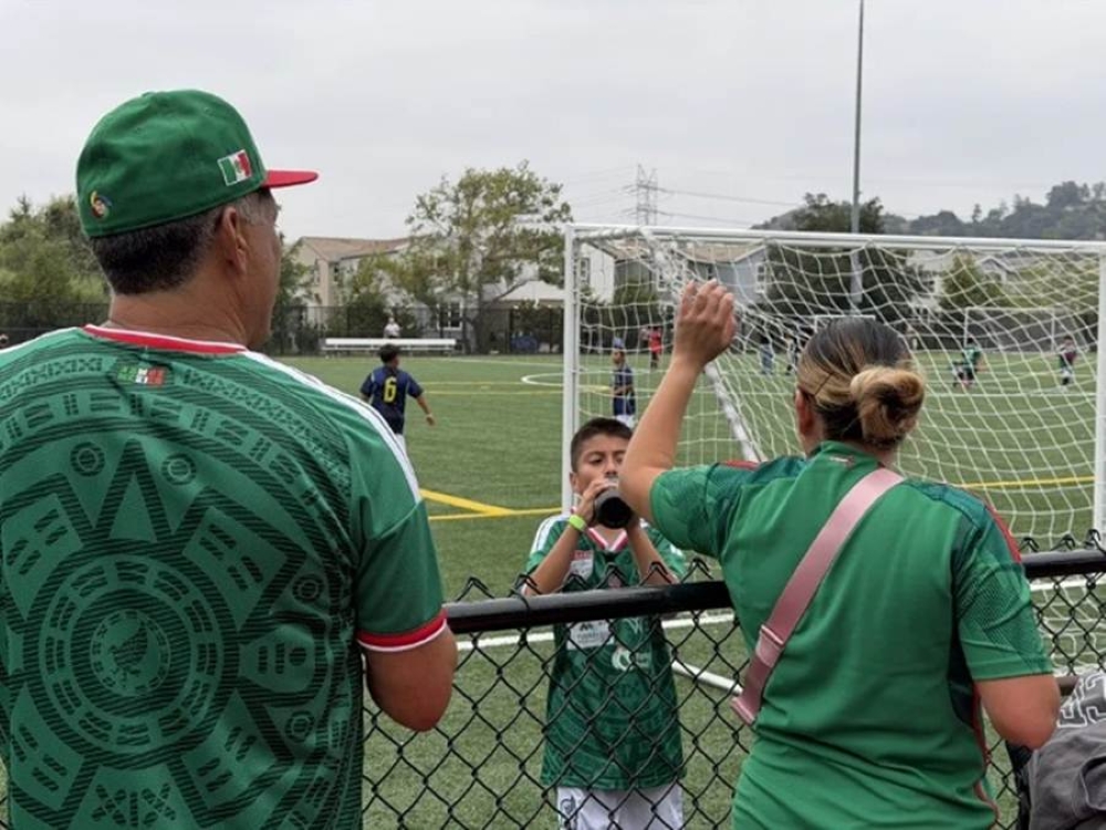 Latin American Fans Chase World Cup Dreams Past ICE Shadows