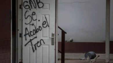El golpe a la banda venezolana muestra que el crimen ya cruza todas las fronteras El golpe a la banda venezolana muestra que el crimen ya cruza todas las fronteras
