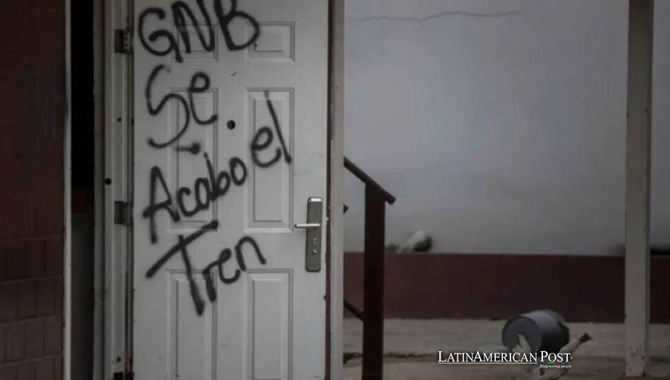 El golpe a la banda venezolana muestra que el crimen ya cruza todas las fronteras El golpe a la banda venezolana muestra que el crimen ya cruza todas las fronteras