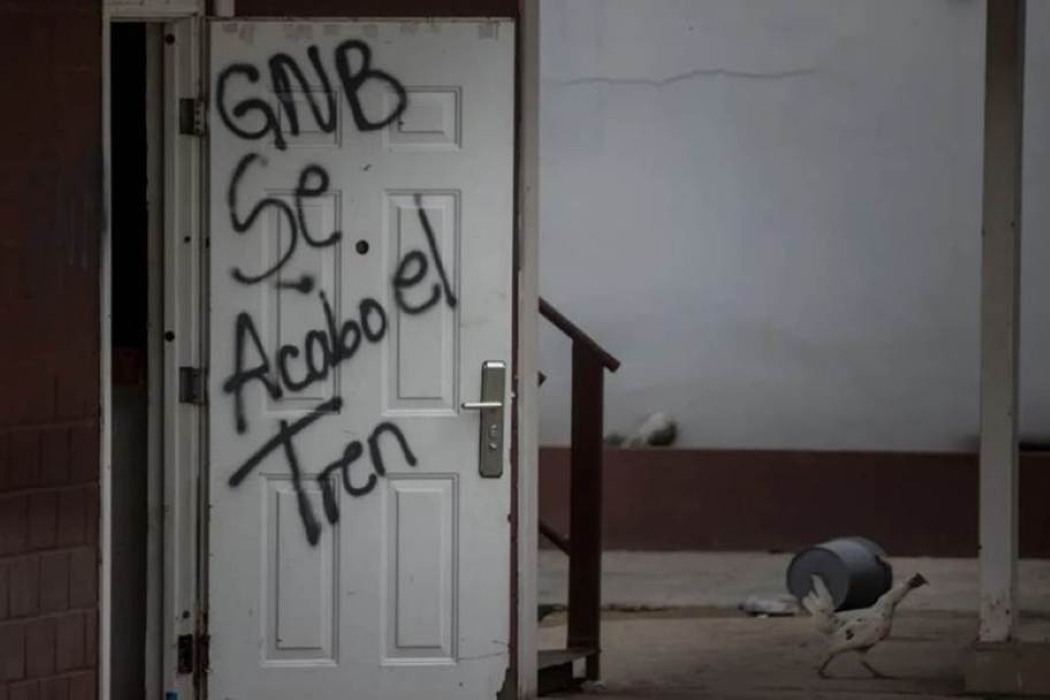 Venezuela Gang Strike Shows Crime Now Crosses Every Border Line