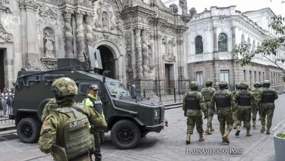 Ecuador’s Emergency Habit Tests Democracy as Noboa Hunts Narco Power Ecuador’s Emergency Habit Tests Democracy as Noboa Hunts Narco Power