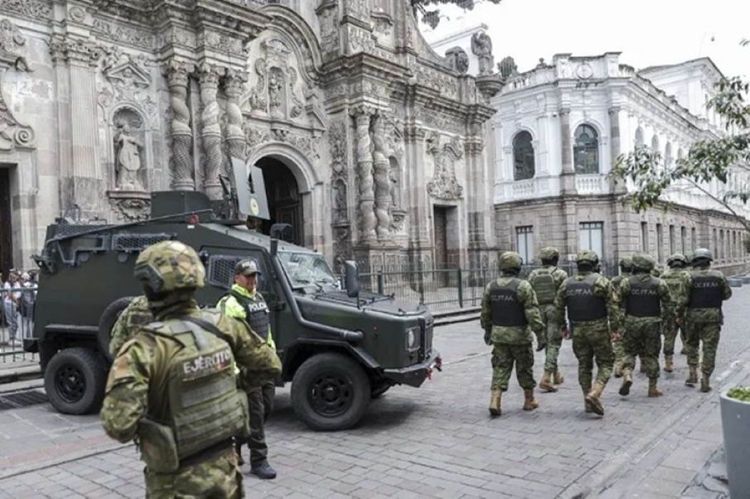 Ecuador’s Emergency Habit Tests Democracy as Noboa Hunts Narco Power