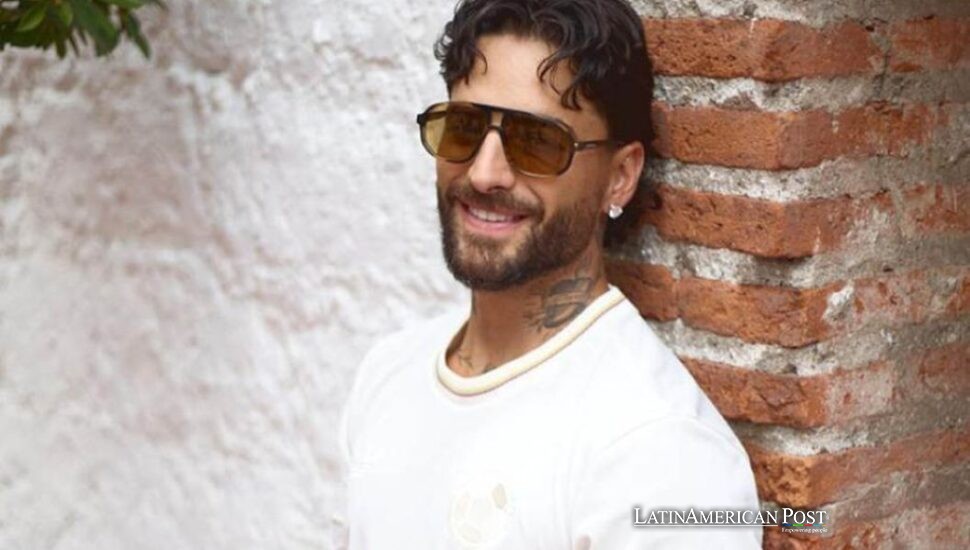 Colombian Star Maluma Trades the American Dream for Homegrown Fire