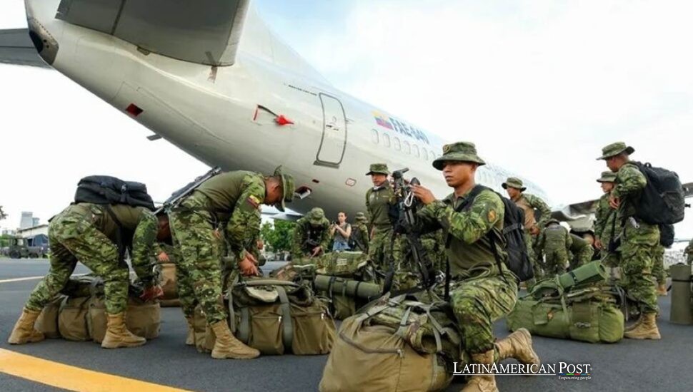 La apuesta de inmunidad de Ecuador pone en juego la soberanía de América Latina La apuesta de inmunidad de Ecuador pone en juego la soberanía de América Latina