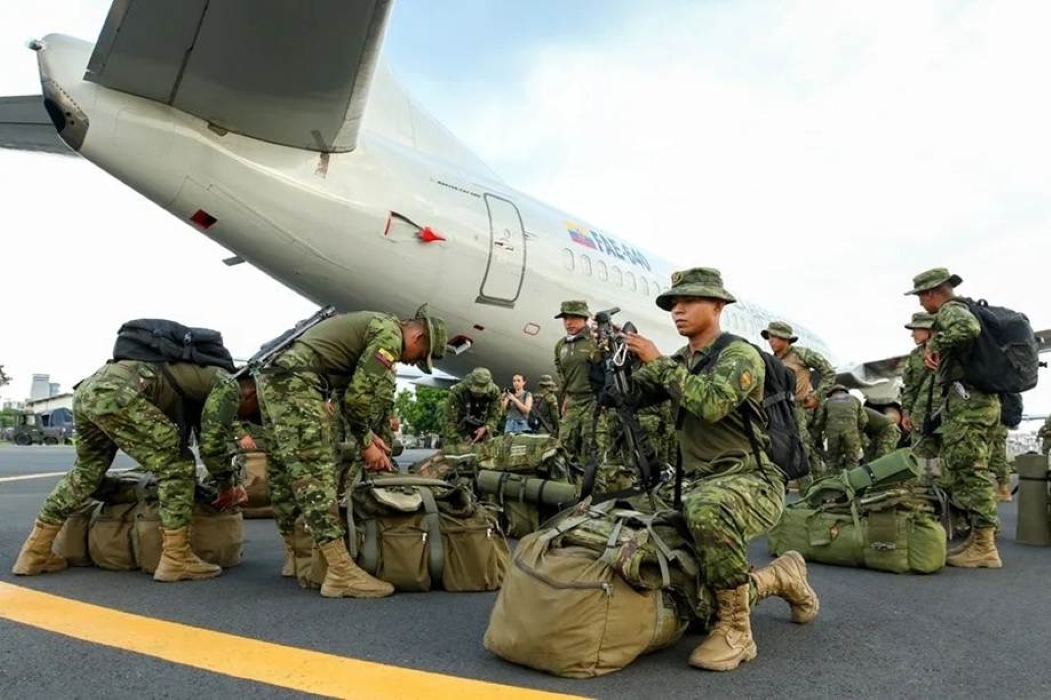 Ecuador’s Immunity Gamble Puts Latin America’s Sovereignty on the Line