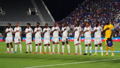 Haiti Sees World Cup Jersey History and Memory Turned into Contraband Again Haiti Sees World Cup Jersey History and Memory Turned into Contraband Again