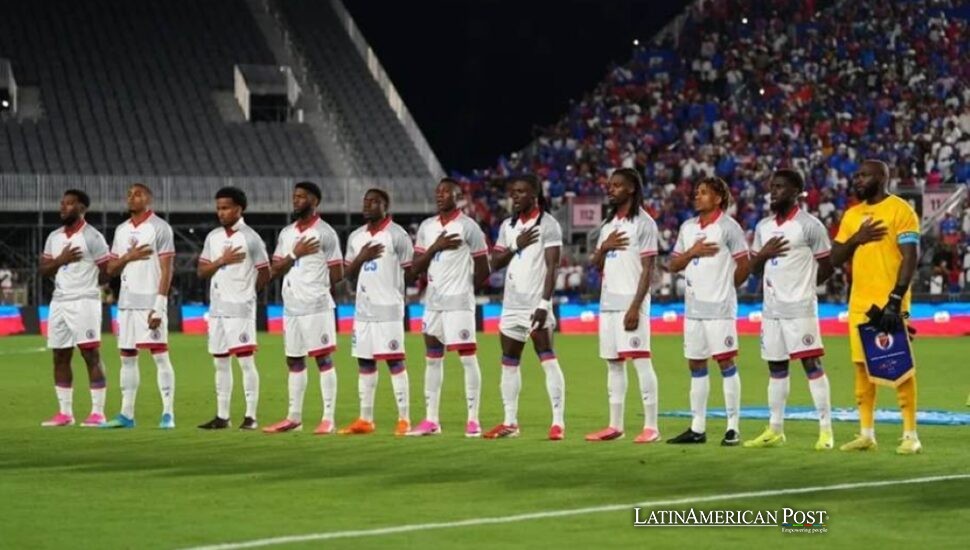 Haiti Sees World Cup Jersey History and Memory Turned into Contraband Again
