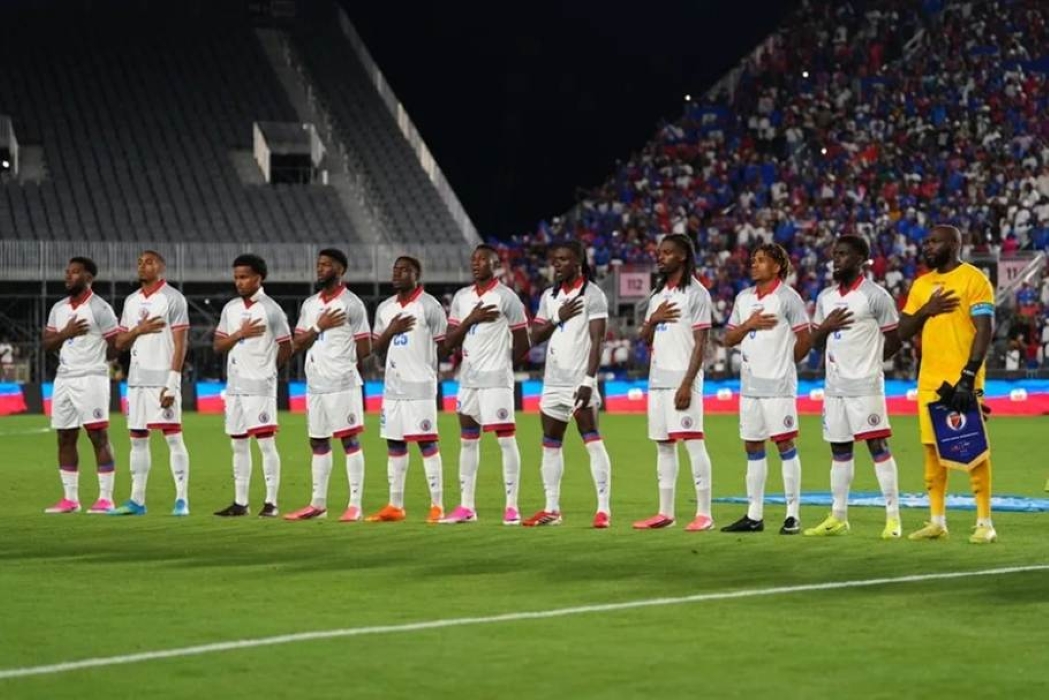 Haiti Sees World Cup Jersey History and Memory Turned into Contraband Again