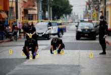 América Latina gira a la derecha mientras el miedo se convierte en voto América Latina gira a la derecha mientras el miedo se convierte en voto