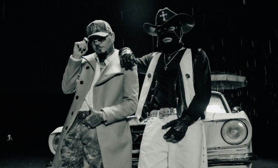 Colombian Masked Star Corridos Del Rey Makes Faith Go Viral