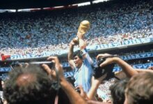 Company Controversially Uses AI Maradona to Sell Gambling Beyond the Grave Company Controversially Uses AI Maradona to Sell Gambling Beyond the Grave