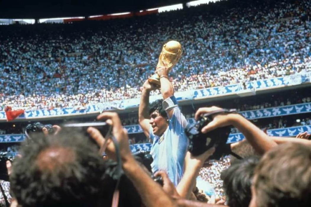 Company Controversially Uses AI Maradona to Sell Gambling Beyond the Grave Company Controversially Uses AI Maradona to Sell Gambling Beyond the Grave