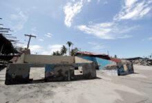 Honduras ve desaparecer Cedeño mientras la injusticia climática global llega a sus costas