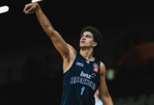 Karim López lleva a México a la primera ronda del Draft de la NBA Karim López lleva a México a la primera ronda del Draft de la NBA
